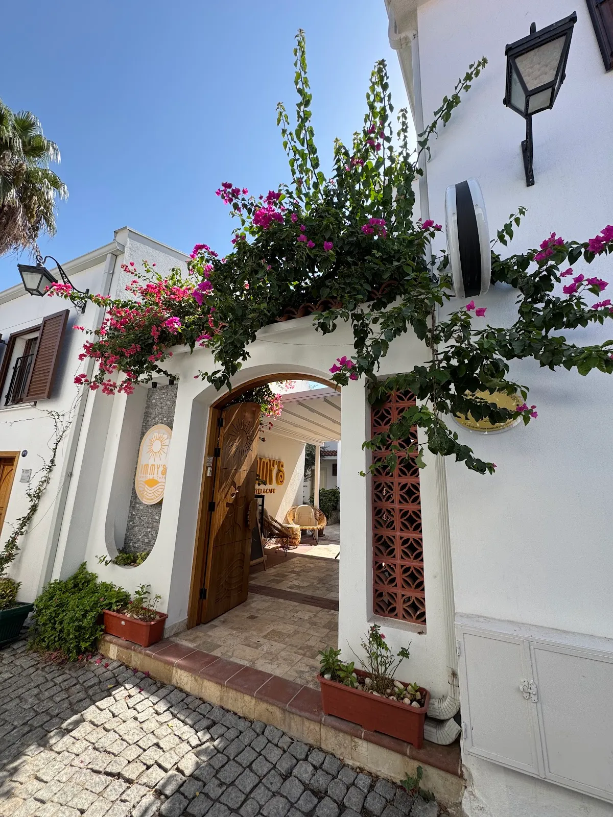 IMMYS - Hotels Sığacık 5