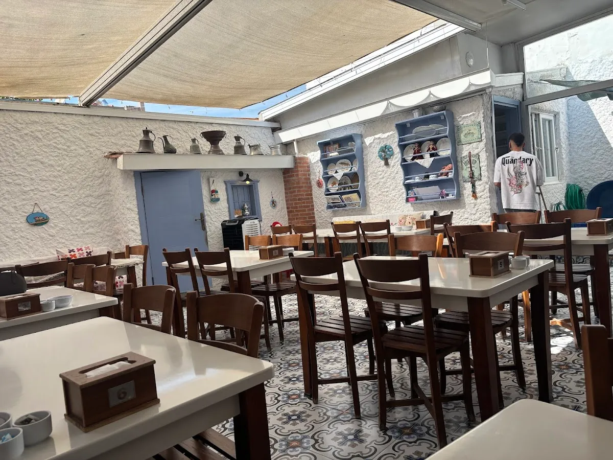 İnci Hanım Gözleme Evi - 