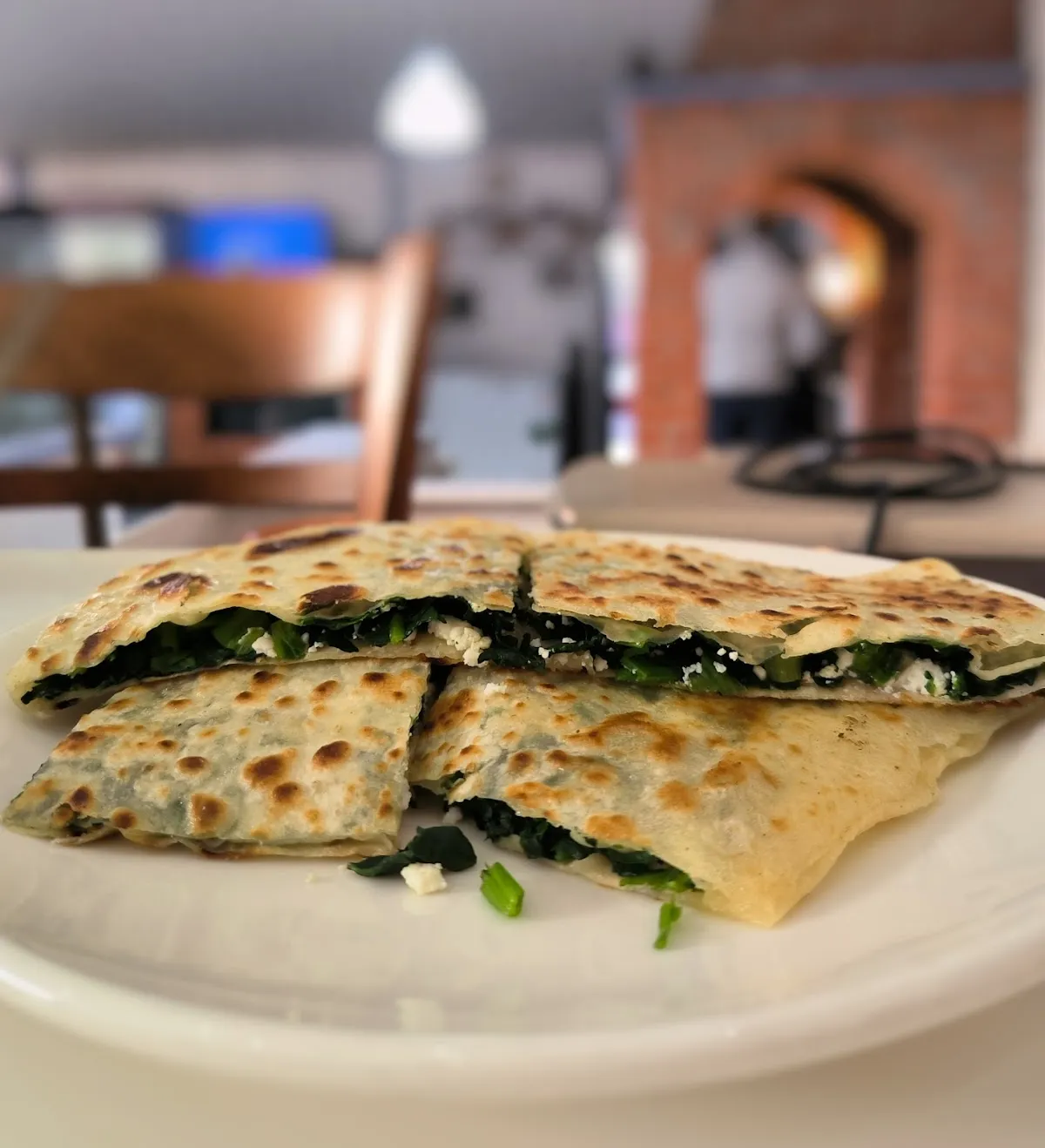 İnci Hanım Gözleme Evi - Restaurants Sığacık 2