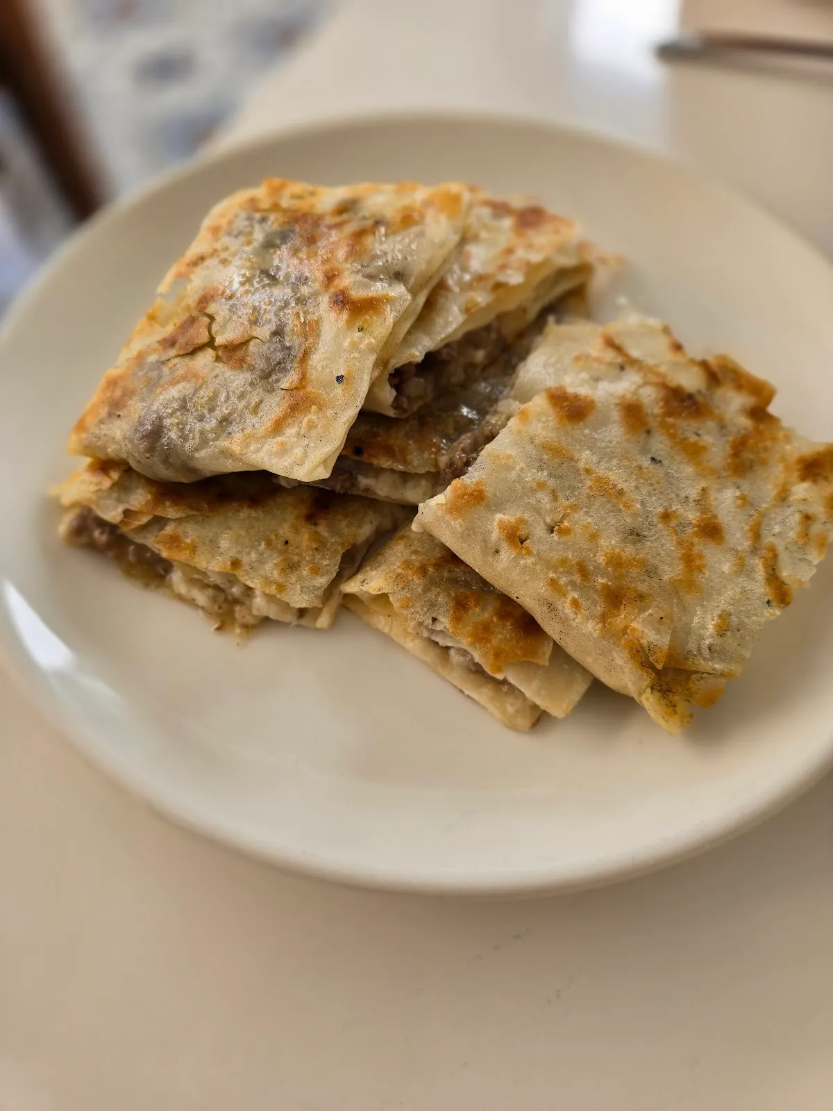 İnci Hanım Gözleme Evi - Restaurants Sığacık 3