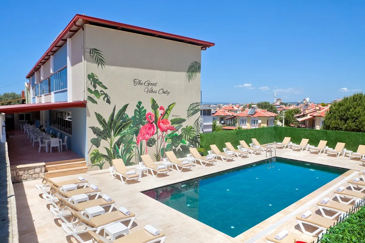 indağ Apart Hotel - 