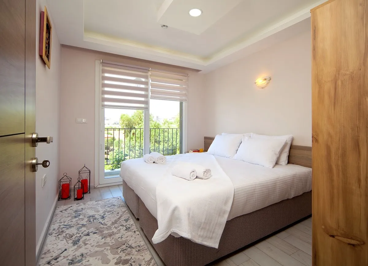 indağ Apart Hotel - Hotels akarca mahallesi sokak : 1034 İzmir 2