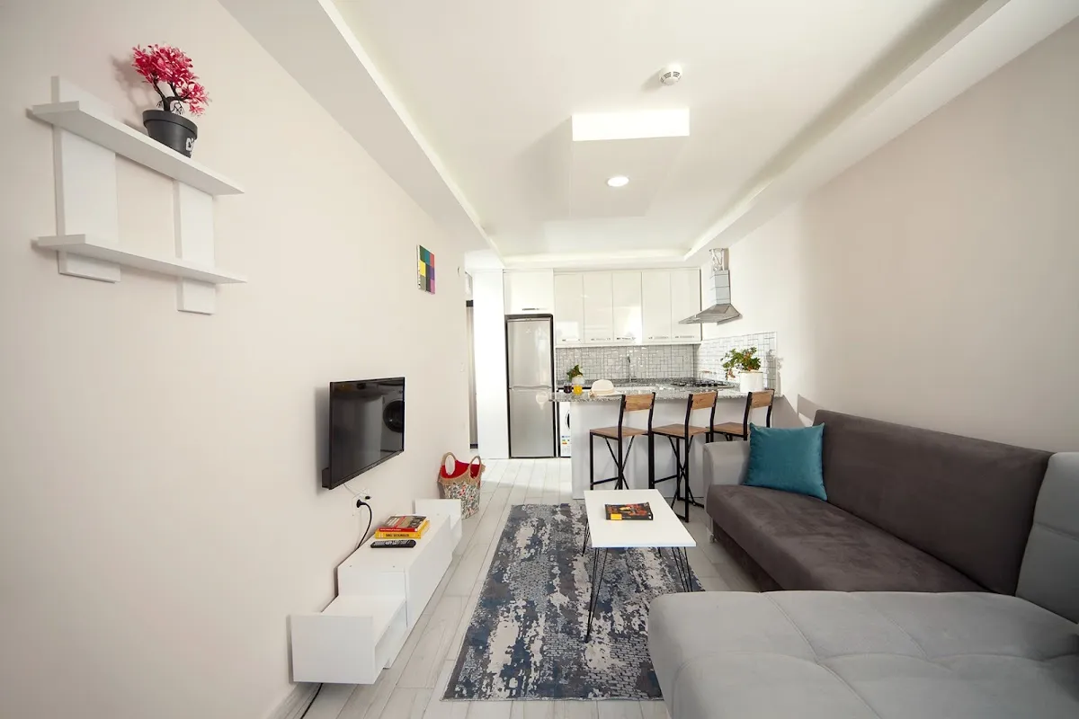 indağ Apart Hotel - Hotels akarca mahallesi sokak : 1034 İzmir 5