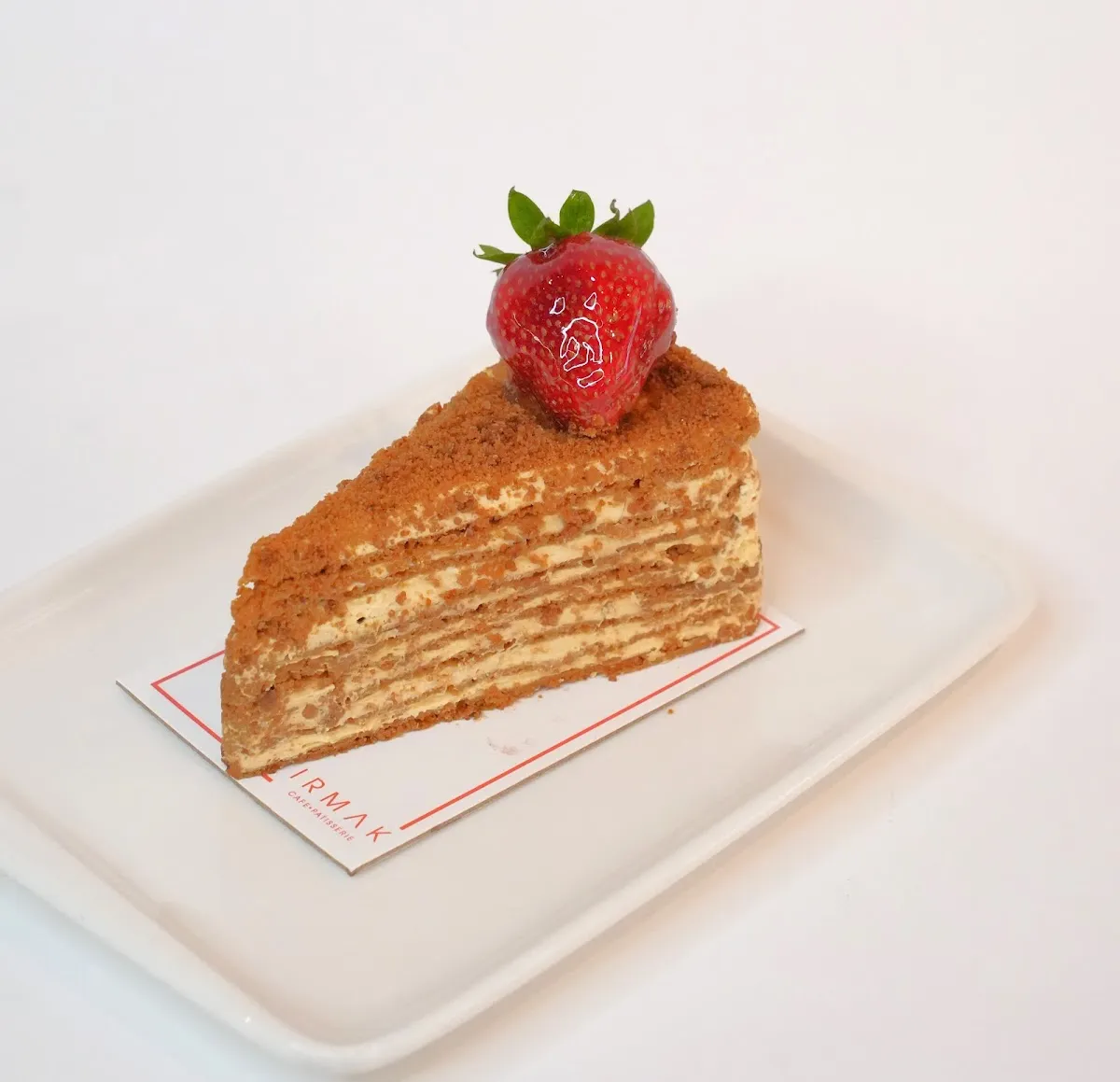 Irmak Cafe & Patisserie - Cafes Camikebir 2