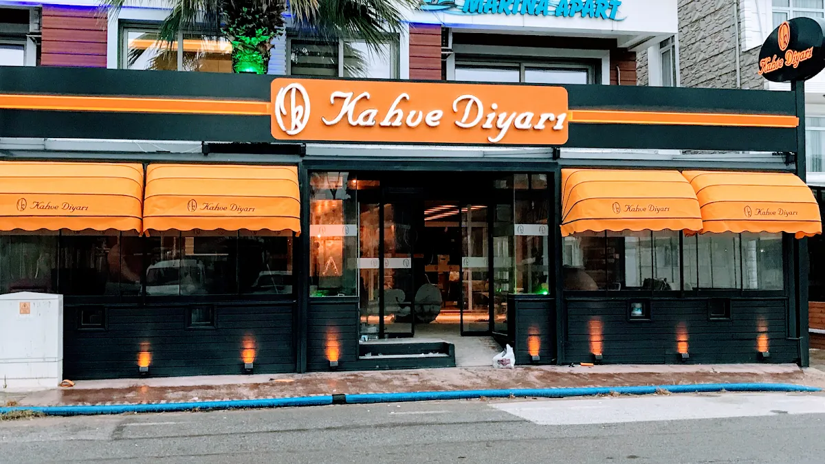 Kahve Diyarı - 