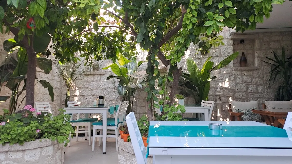 Kairos Sığacık - Hotels Sığacık Marina 3