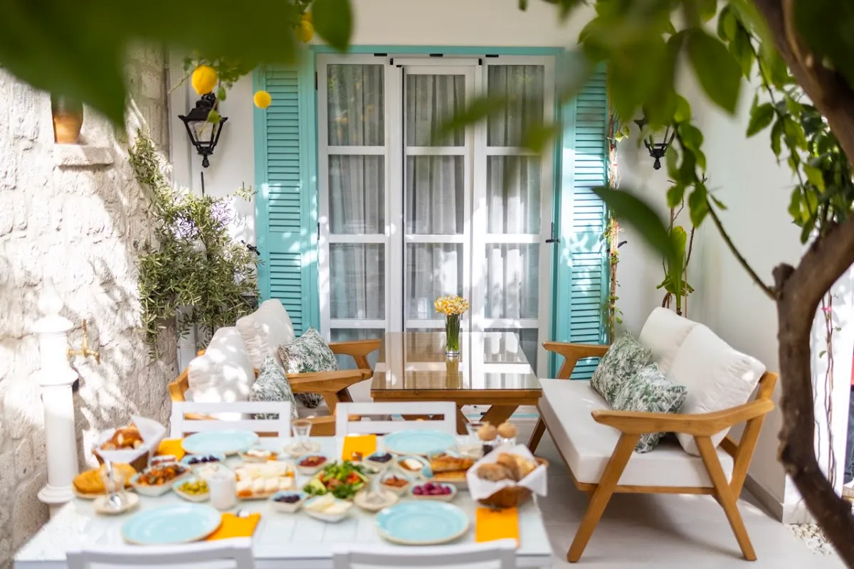 Kairos Sığacık - Hotels Sığacık Marina 4