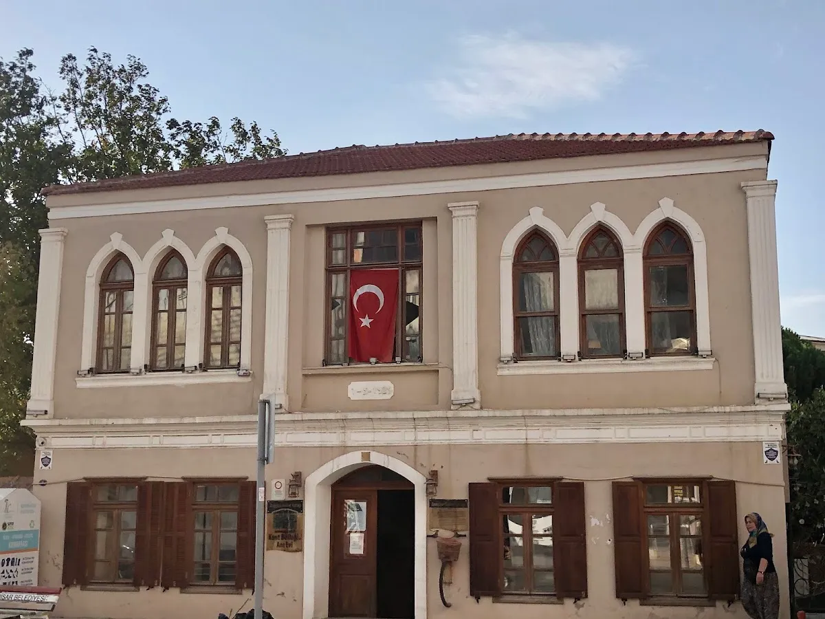 Kent Belleği Ve Anı Evi - 