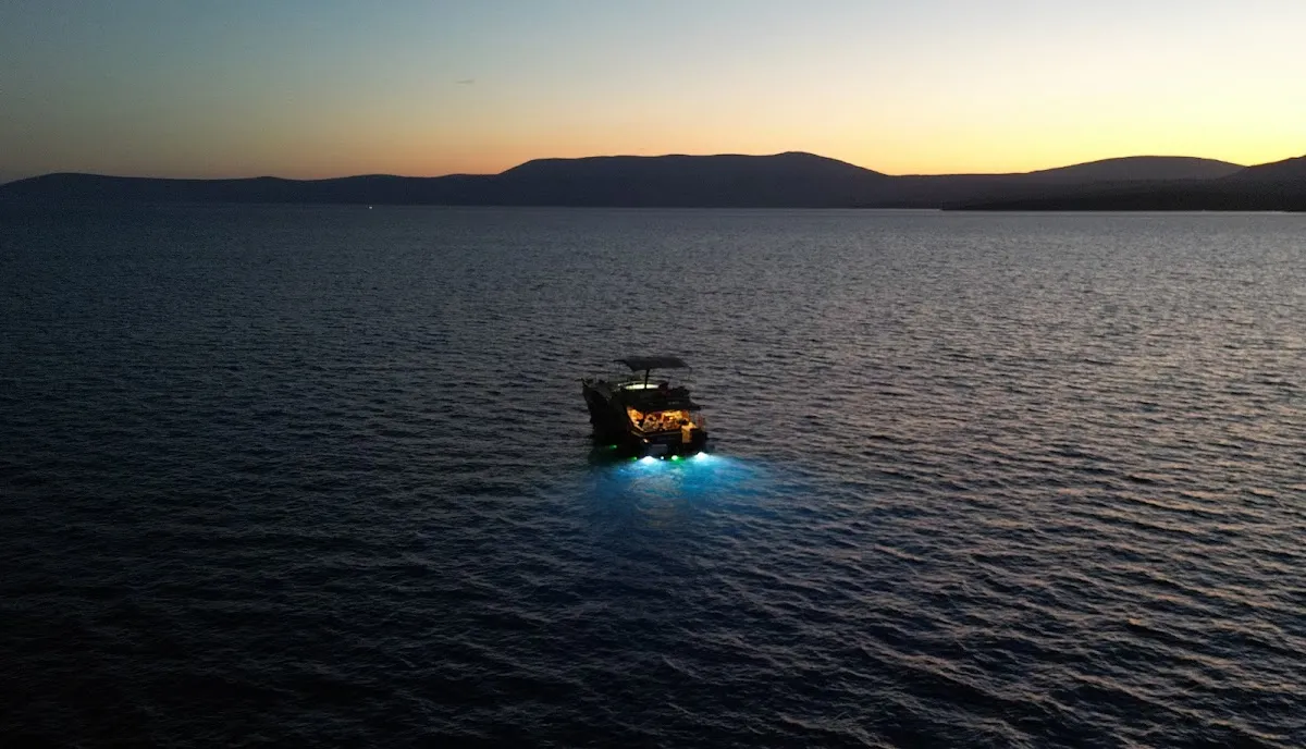 Konaklamalı Tekne Turu Kaptan Çelikkol - 