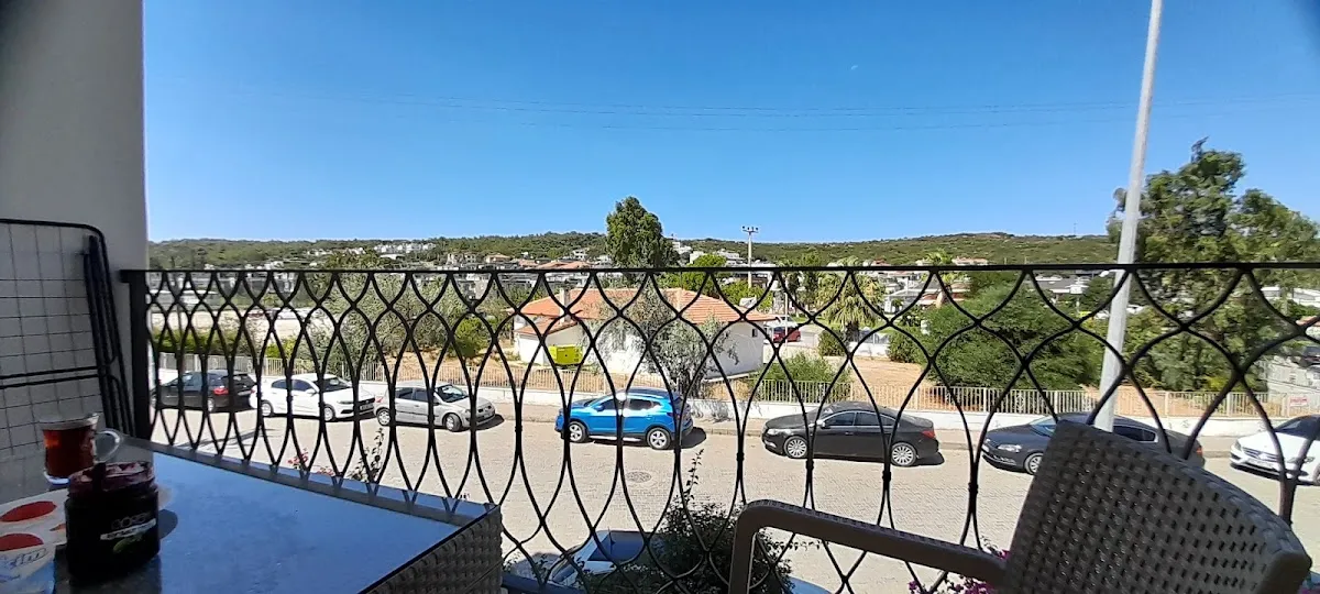 Kopuz Apart Otel Sığacık - 