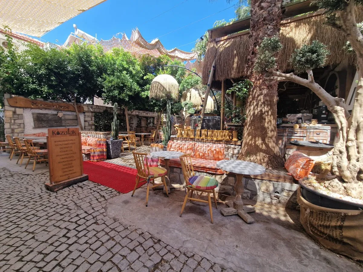 Kozalak Kahvaltı - Breakfast Places Kozalak Kahvaltı - Breakfast Places Sığacık 3