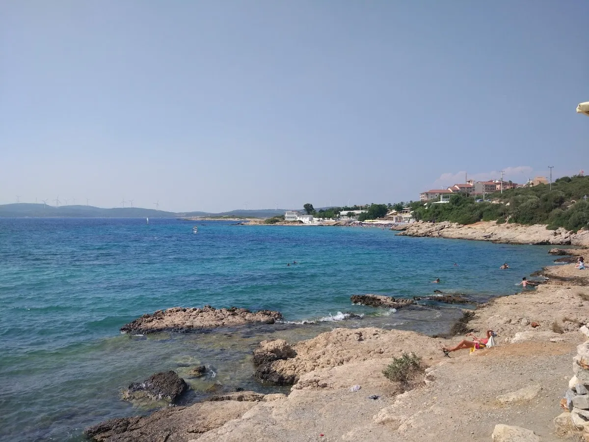 Küçük Akkum Beach - 