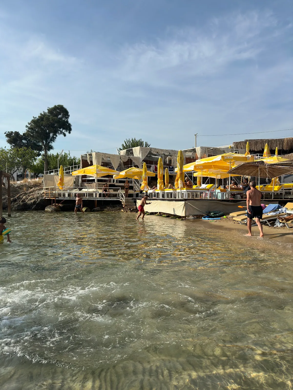 Küçük Akkum Beach - Beaches Küçük Akkum Beach 2