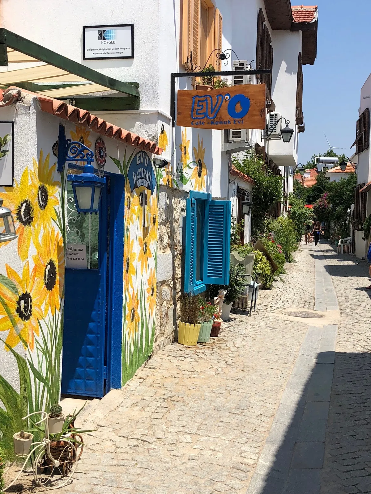 La Vie Sığacık - Restaurants Sığacık Mah. 129 sok. No:26 (Kaleiçi) 2