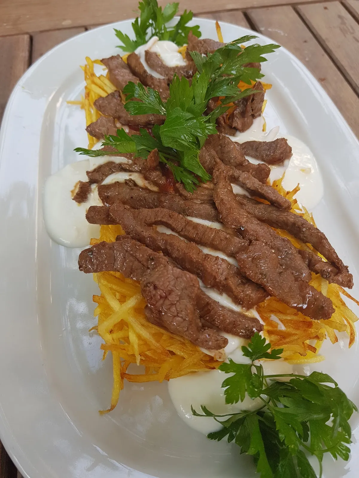 La'dude Art Cafe&Galeri Restorant - Restaurants Sığacık 2