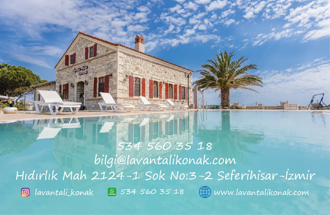 Lavantalı Konak Otel & Restoran - 