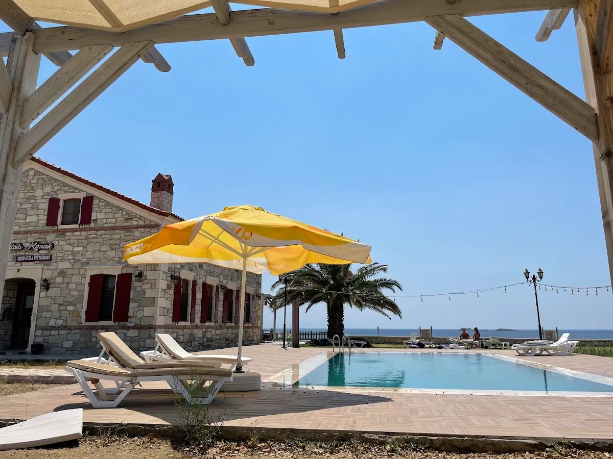 Lavantalı Konak Otel & Restoran - Hotels Akarca 3