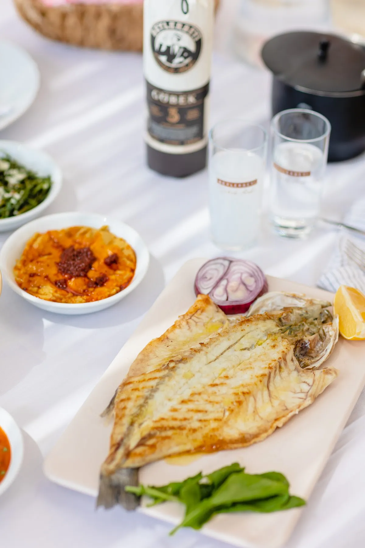 Lavantalı Restoran & Meyhane - Restaurants Akarca 2