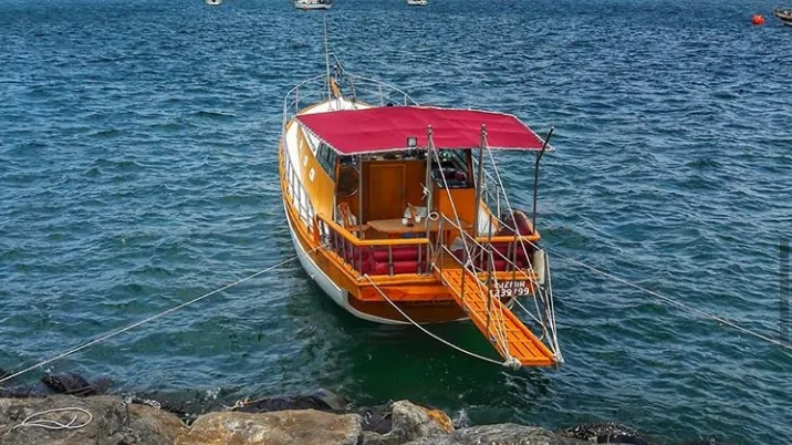 Leb-i Derya Gezi Teknesi - 