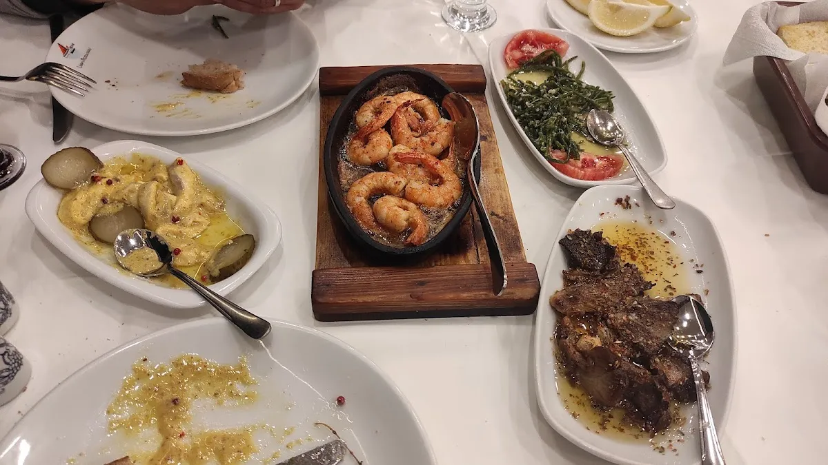liman restaurant - Restaurants Sığacık 2