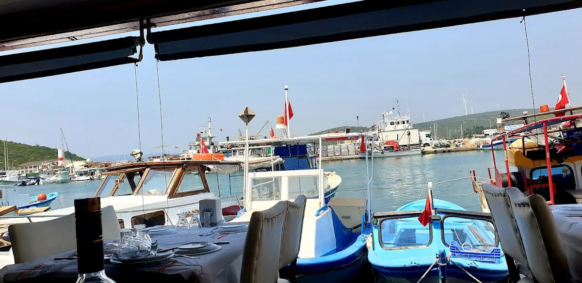 liman restaurant - Restaurants Sığacık 3