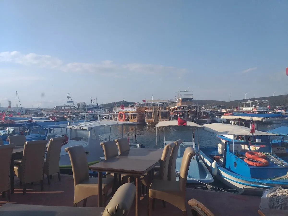 liman restaurant - Restaurants Sığacık 4