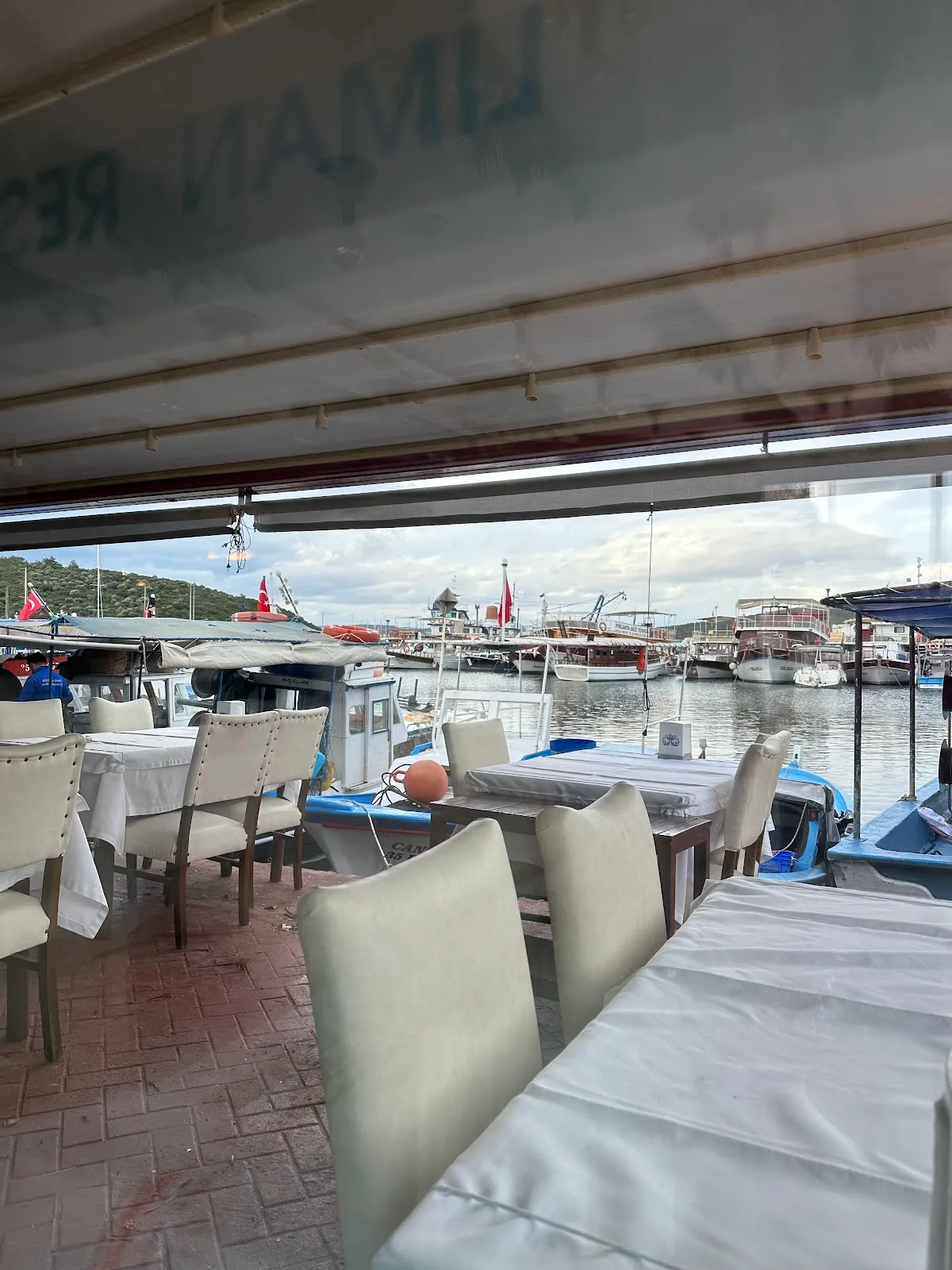 liman restaurant - Restaurants Sığacık 5