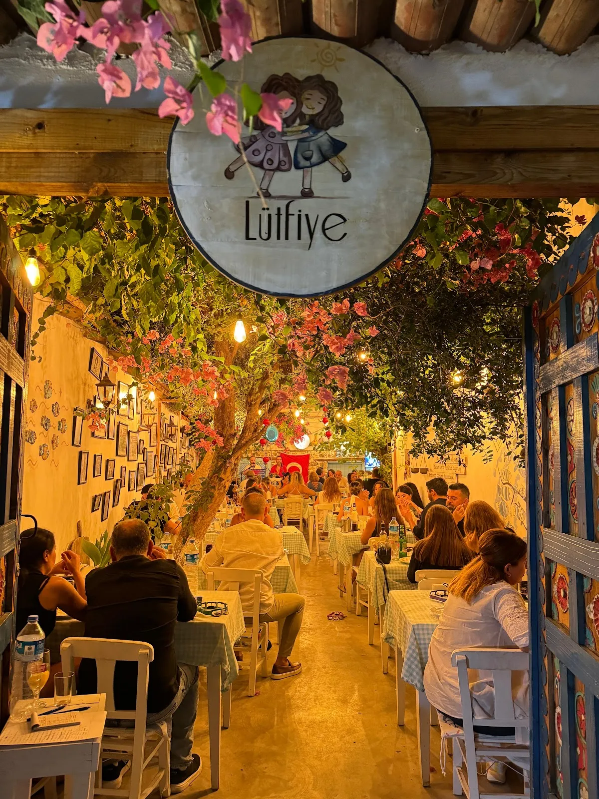 Lütfiye Sığacık - Sığacık Merkez