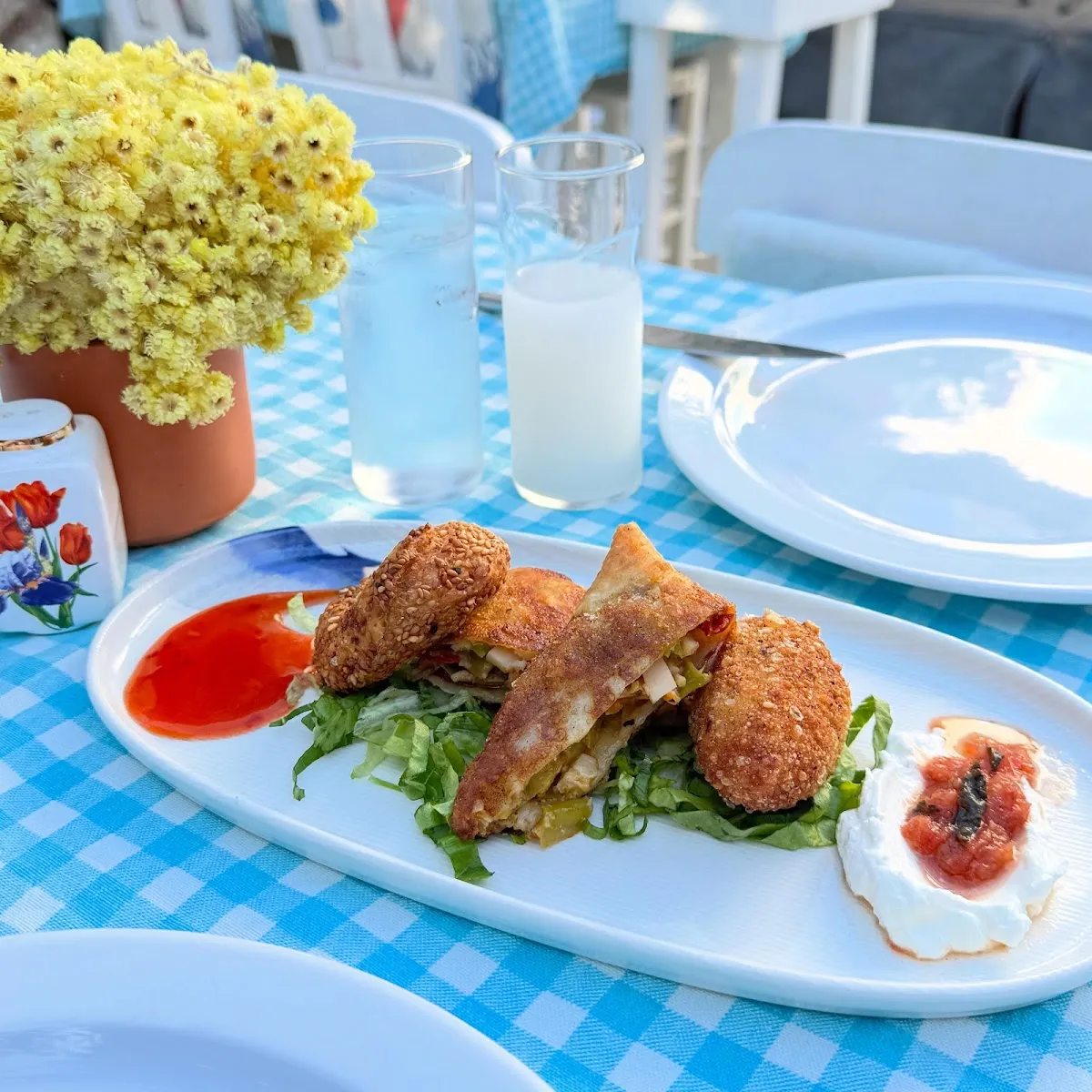 Lütfiye Sığacık - Restaurants Sığacık Merkez 2