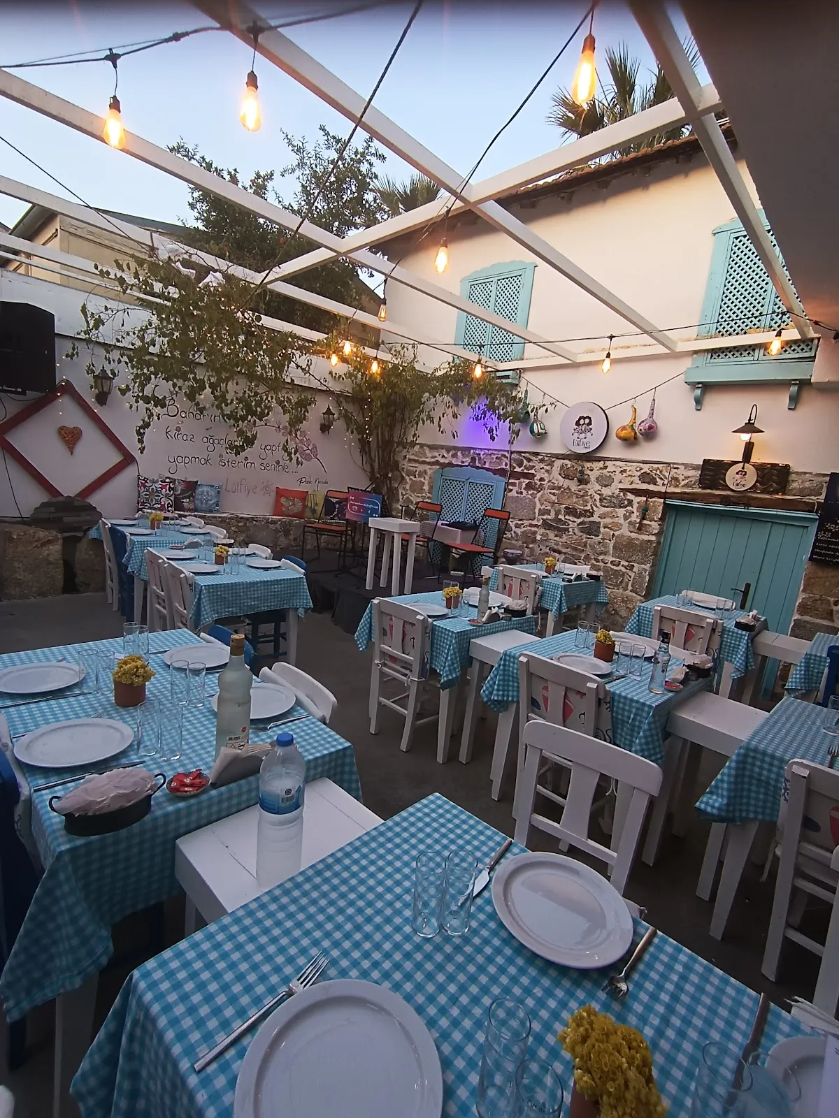 Lütfiye Sığacık - Restaurants Sığacık Merkez 4