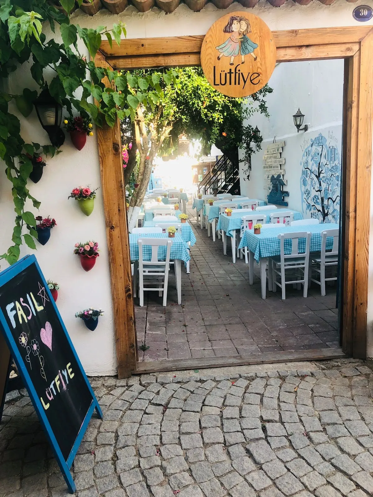 Lütfiye Sığacık - Restaurants Sığacık Merkez 5