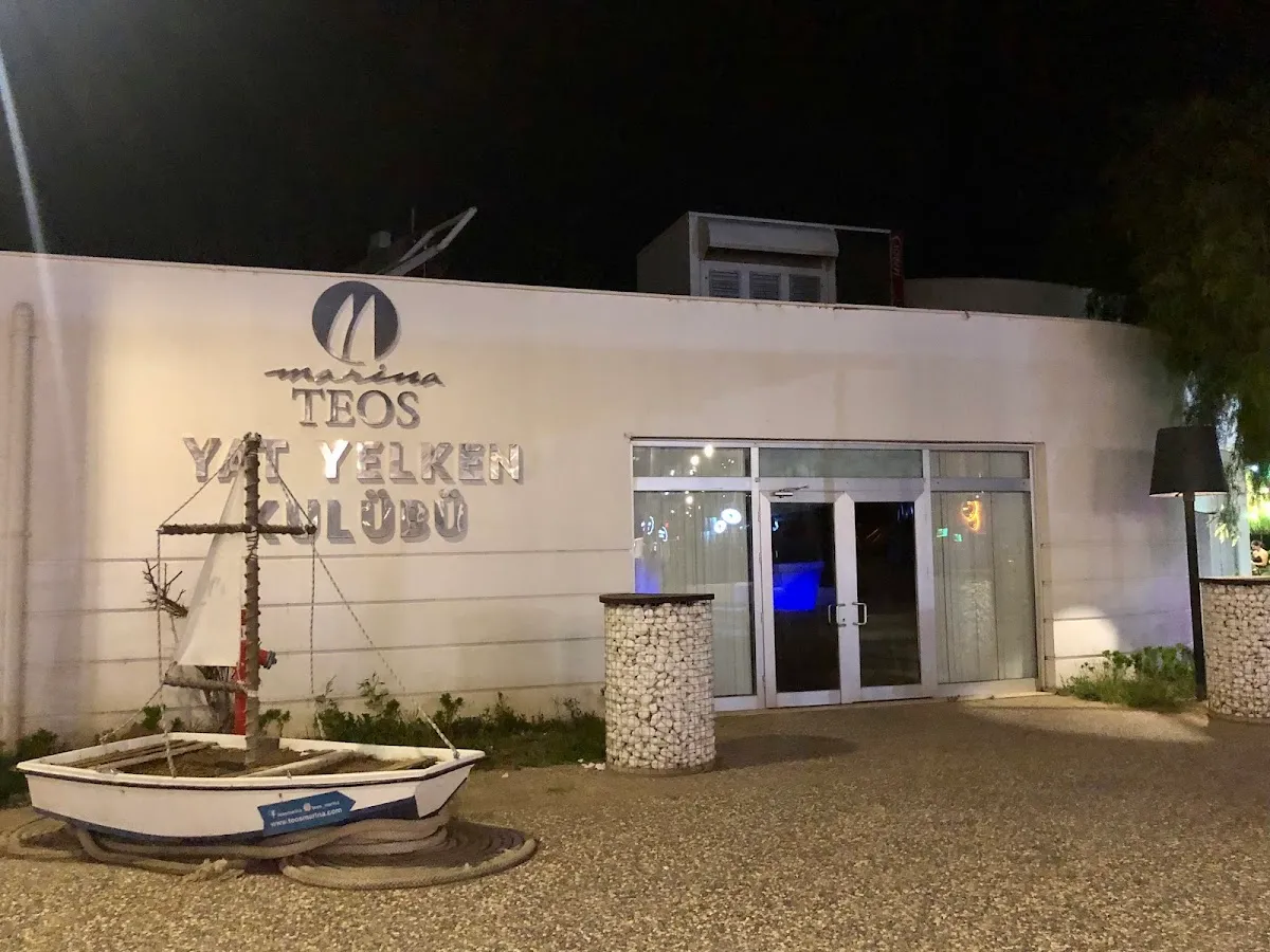 Marina Teos Yat Yelken Kulübü - Entertainment Sığacık 2
