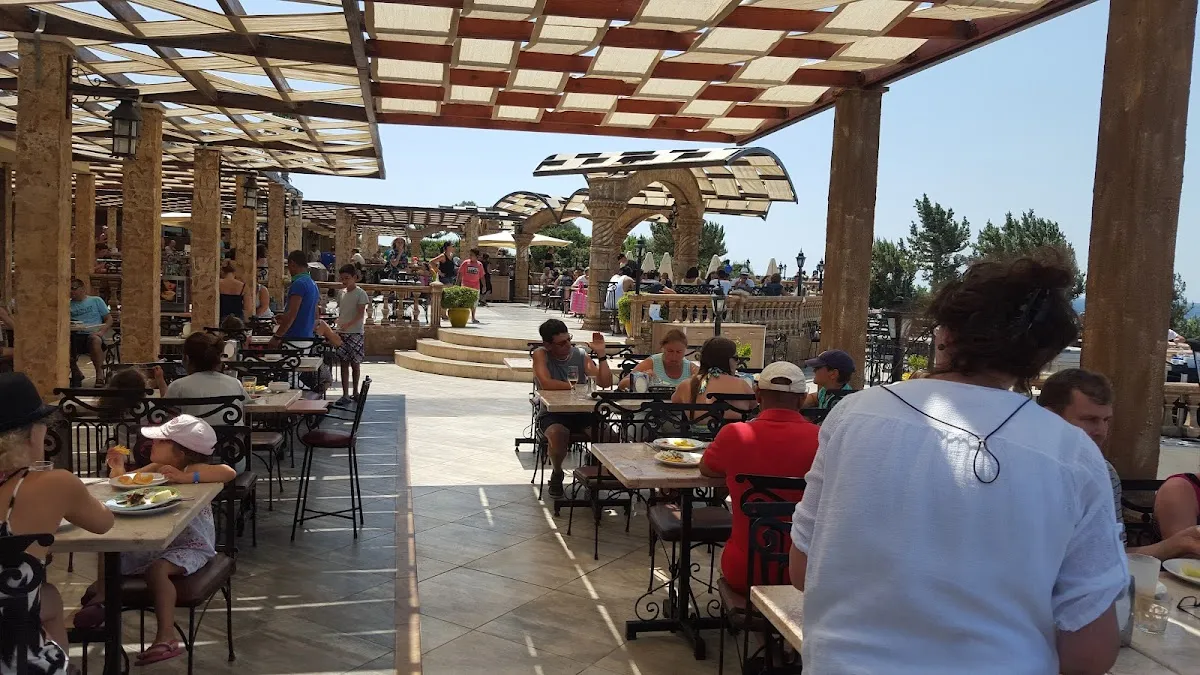 Maşa Teos Cafe & Restaurant - 