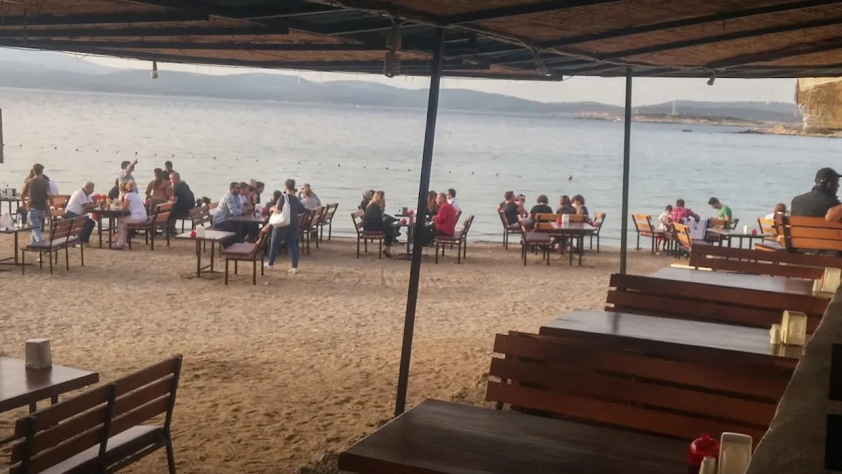 Maşa Teos Cafe & Restaurant - Cafes Sığacık 4