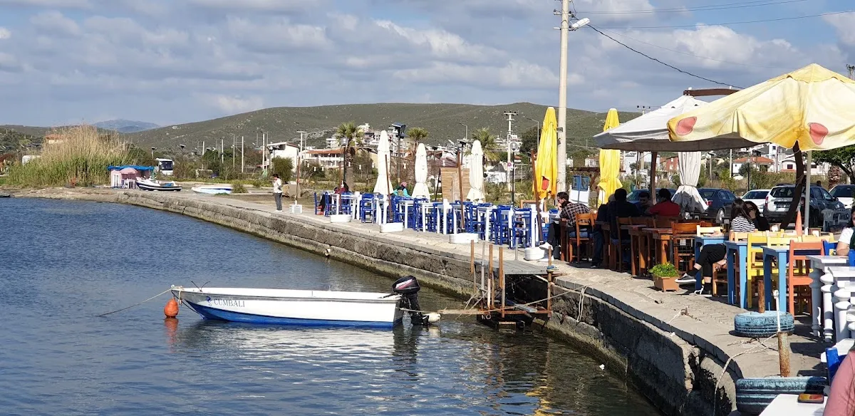 Mavi ege cafe butik otel - 