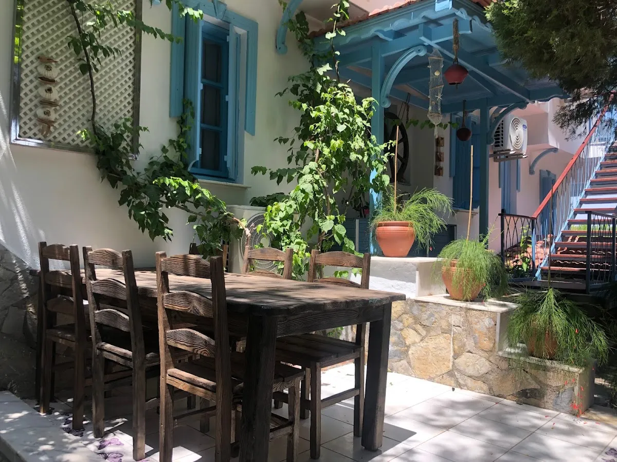 Mavi Köşk Sığacık - 