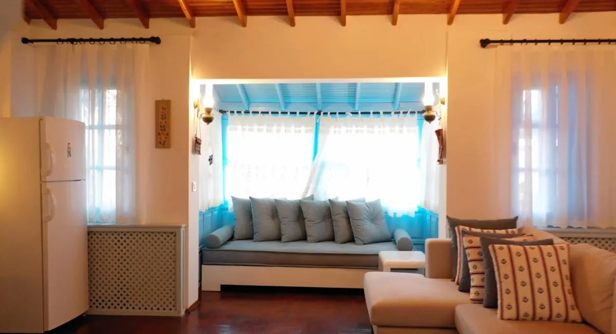 Mavi Köşk Sığacık - Hotels Sığacık 4