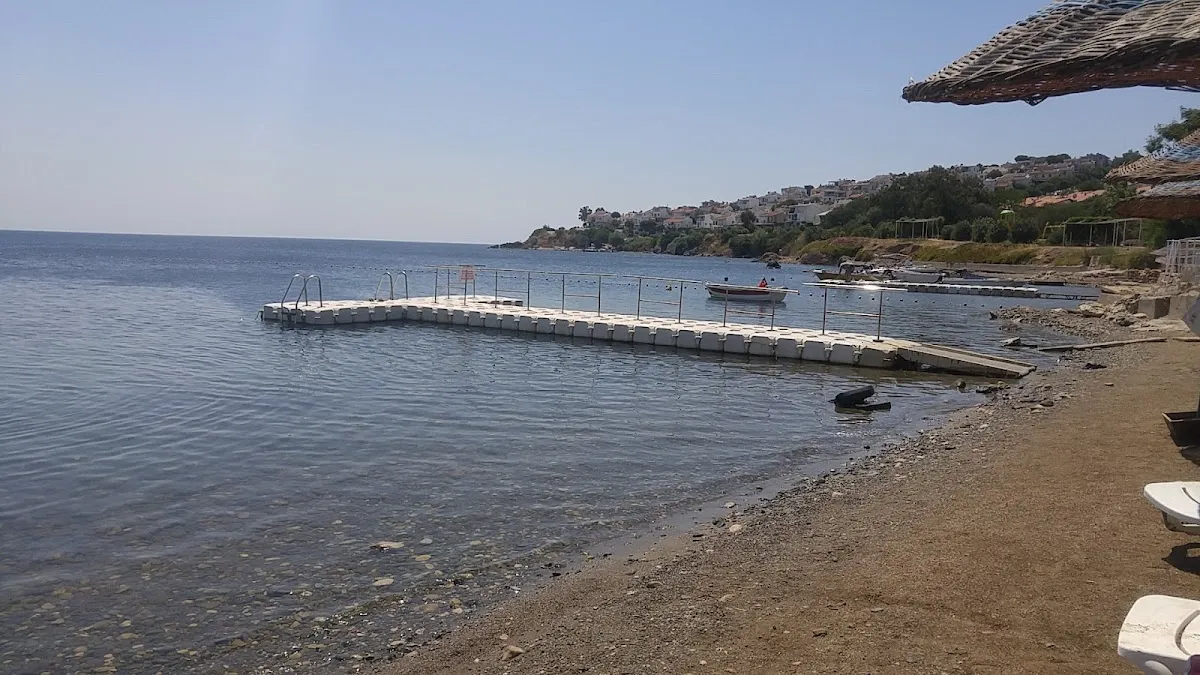 Mavi Teos Sitesi Plajı - Beaches Sığacık 2