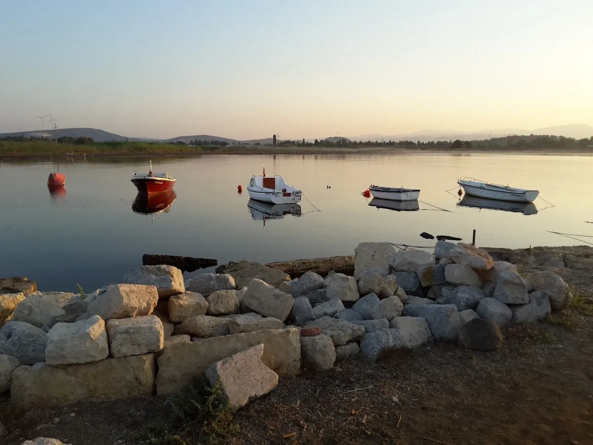 Mavi Teos Sitesi Plajı - Beaches Sığacık 3