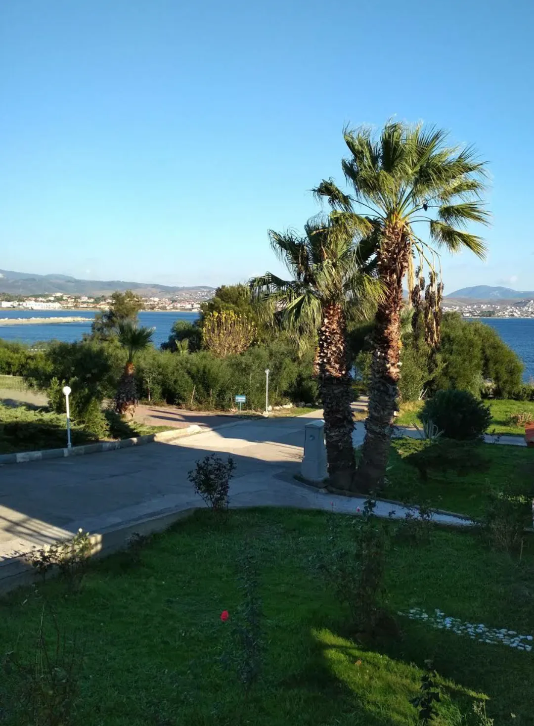 Mavi Teos Sitesi Plajı - Beaches Sığacık 4