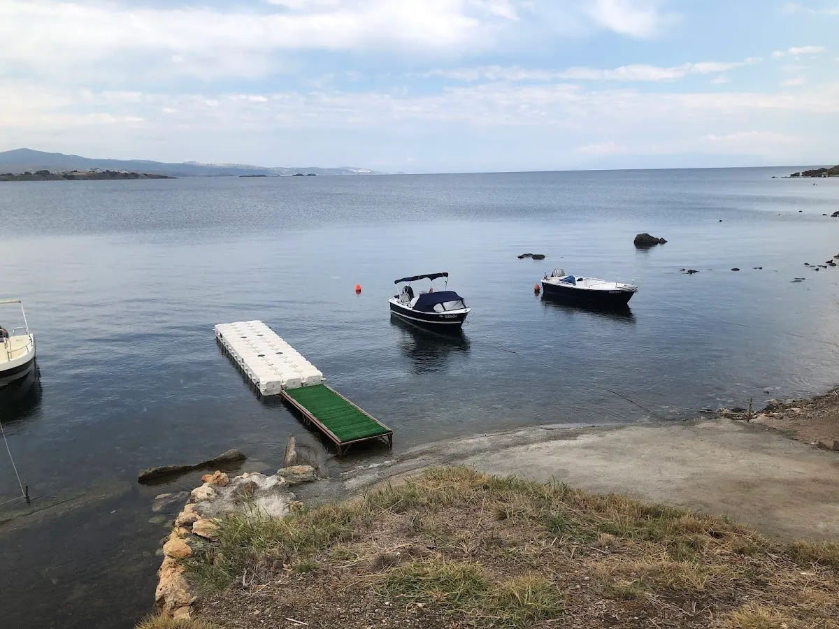 Mavi Teos Sitesi Plajı - Beaches Sığacık 5