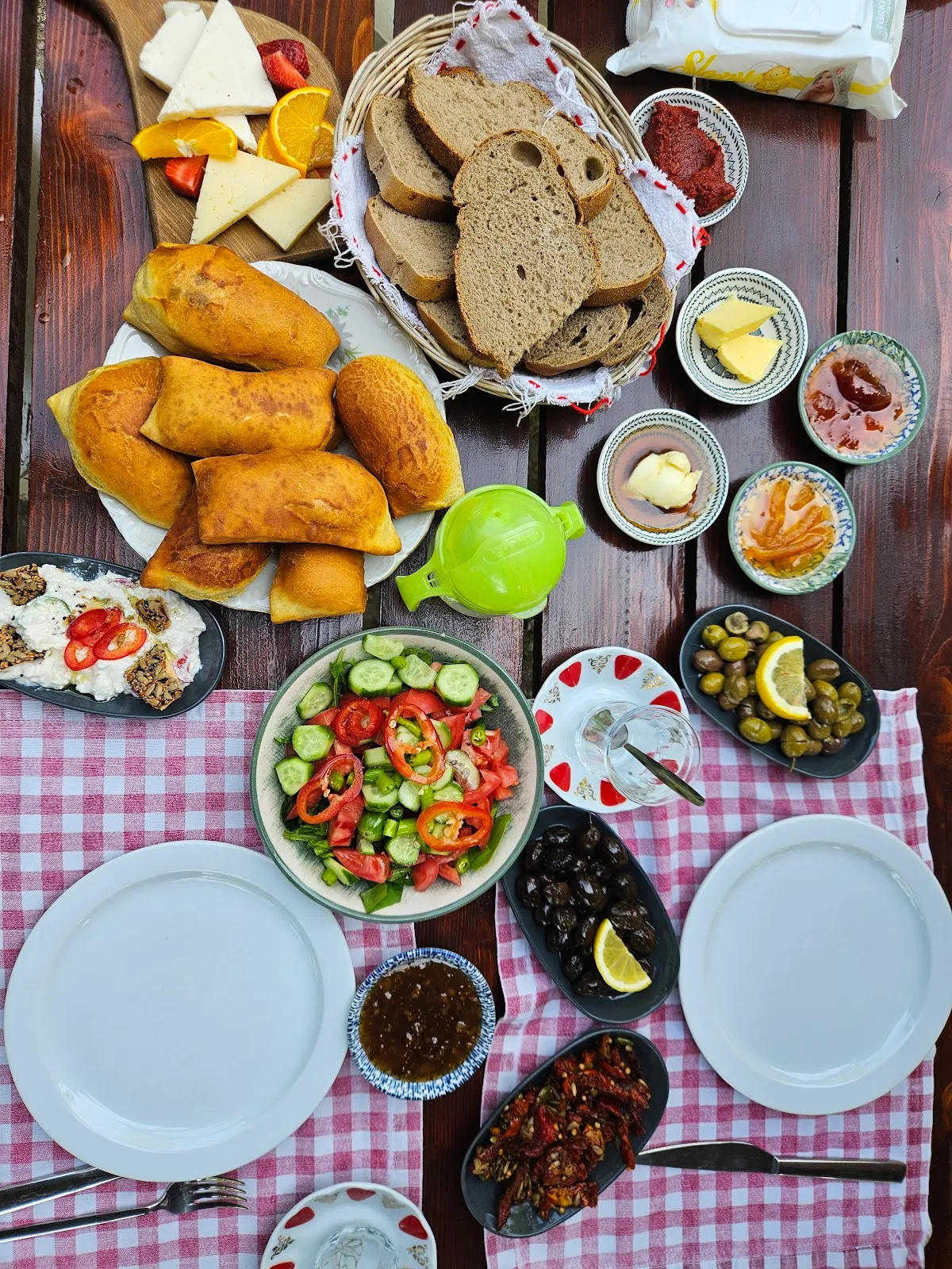 Maya Bahçe - Breakfast Places Maya Bahçe - Breakfast Places Sığacık 2