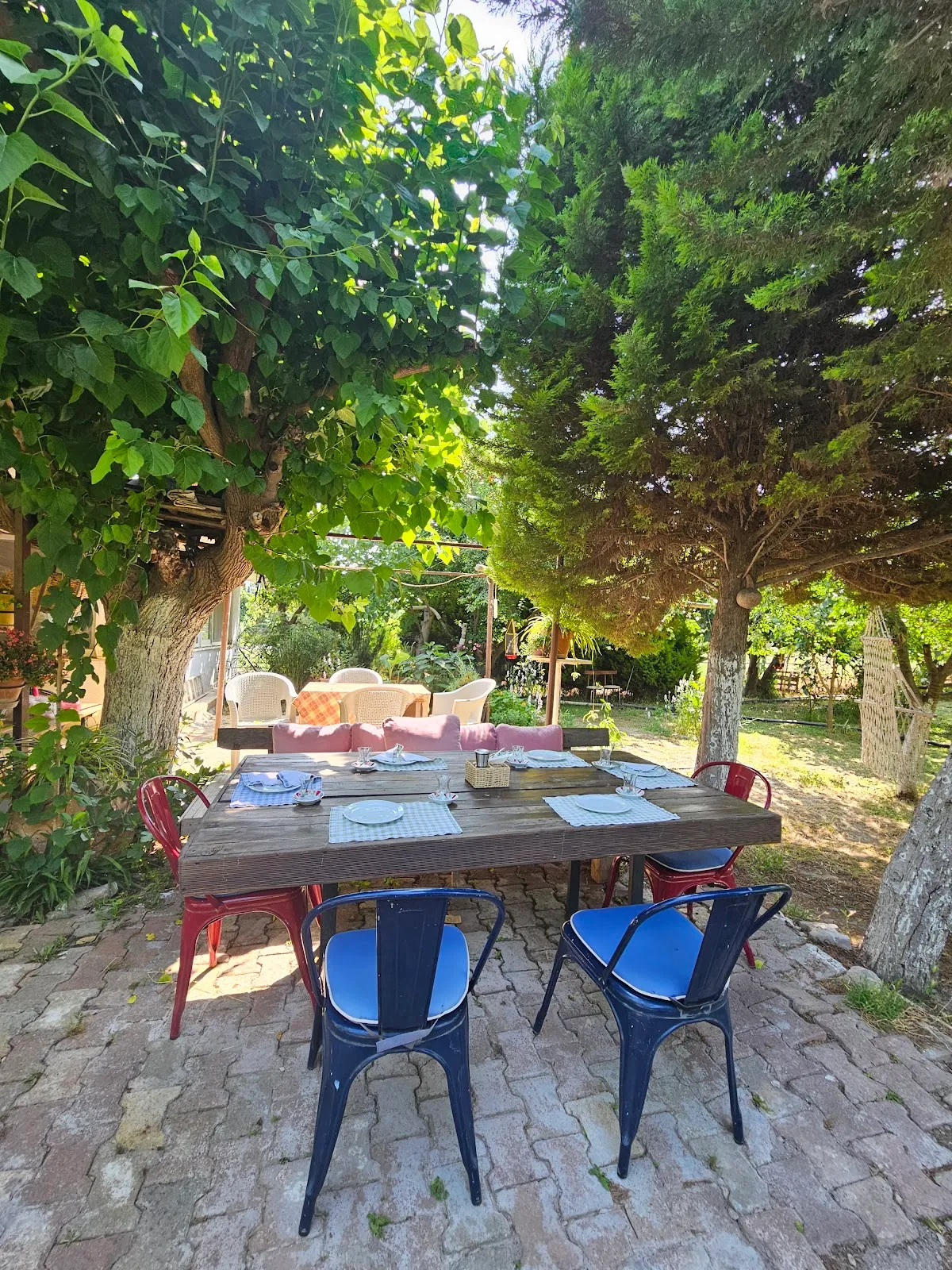 Maya Bahçe - Breakfast Places Maya Bahçe - Breakfast Places Sığacık 3