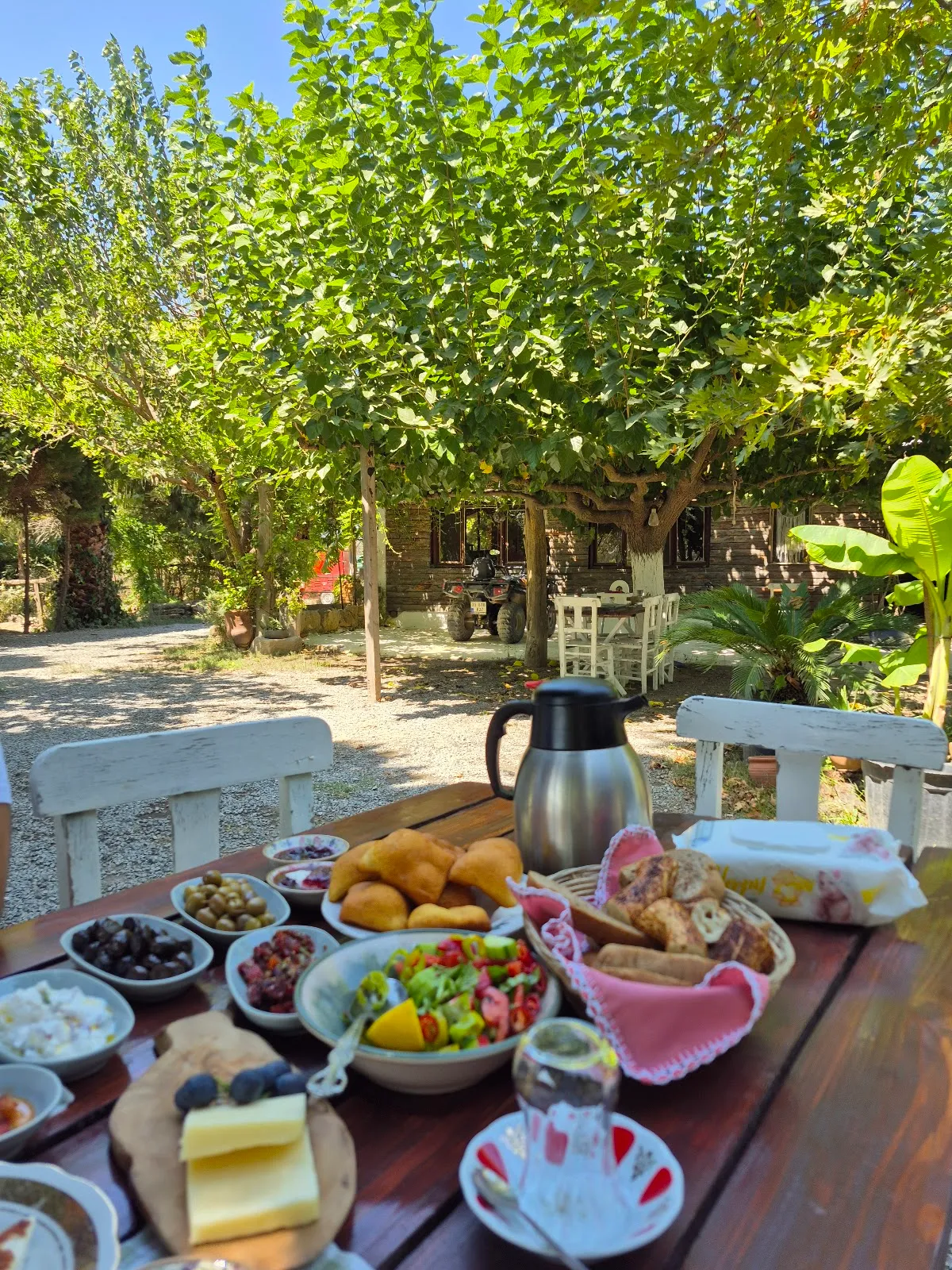 Maya Bahçe - Breakfast Places Maya Bahçe - Breakfast Places Sığacık 4