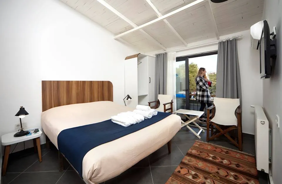 Maya Bistro Hotel Beach - Hotels Sığacık 2