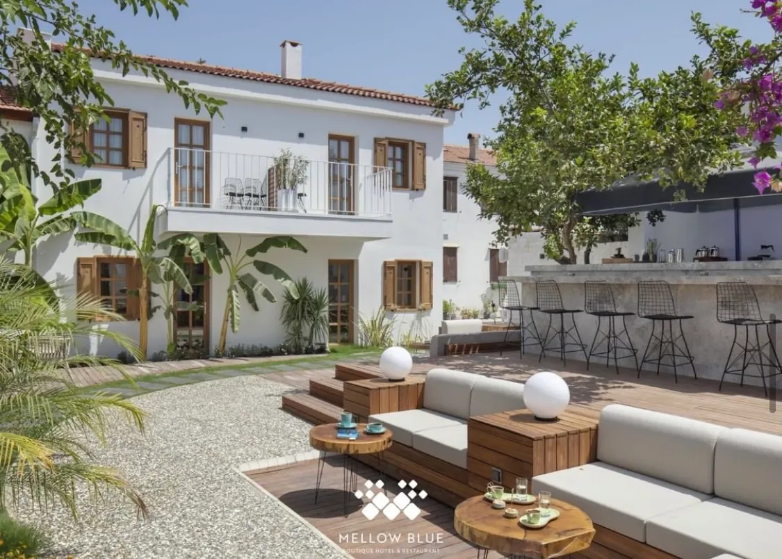 Mellow Blue Hotel - Hotels Aegean Region 3