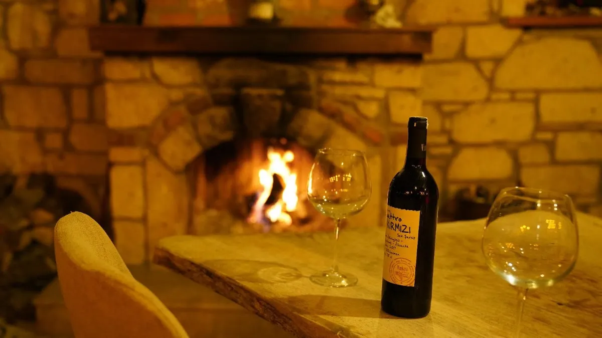 MEQAN Sığacık / Ocakbaşı Restaurant & Butik Otel - 