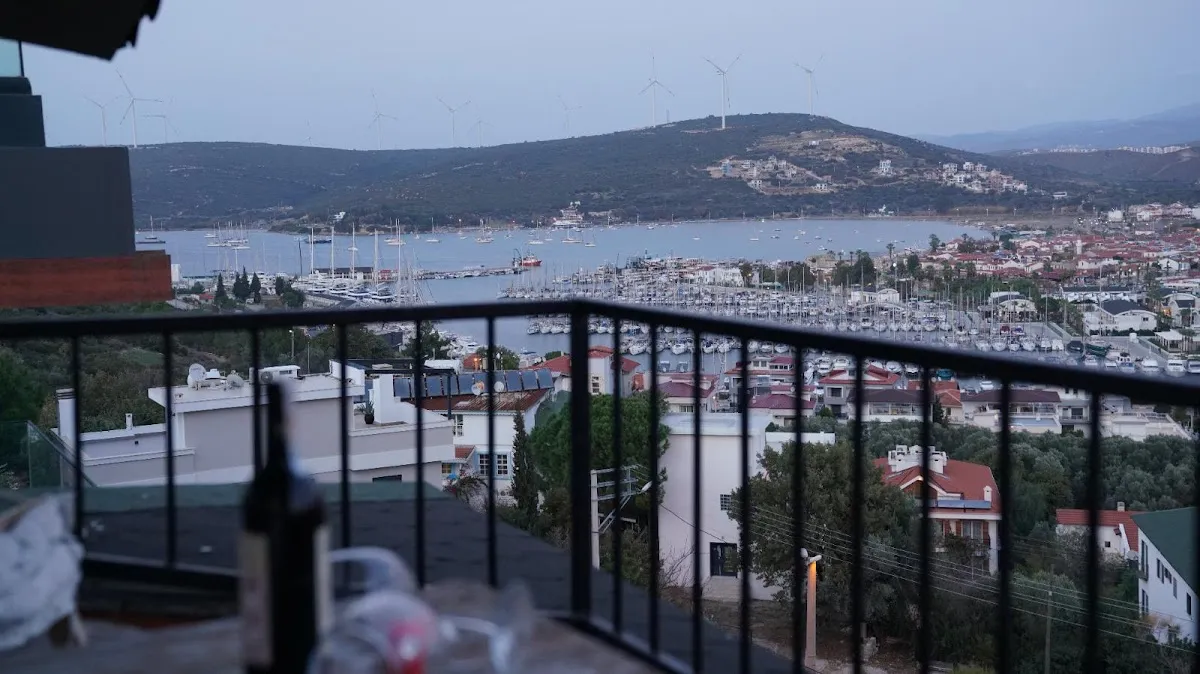 MEQAN Sığacık / Ocakbaşı Restaurant & Butik Otel - Restaurants Sığacık 2