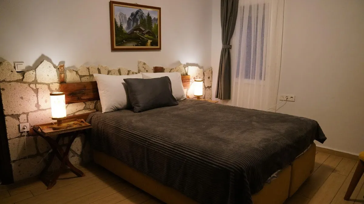 MEQAN Sığacık / Ocakbaşı Restaurant & Butik Otel - Restaurants Sığacık 4