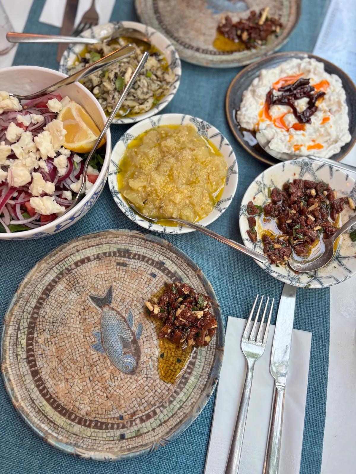 Milos Balık Restaurat - Restaurants Sığacık 5